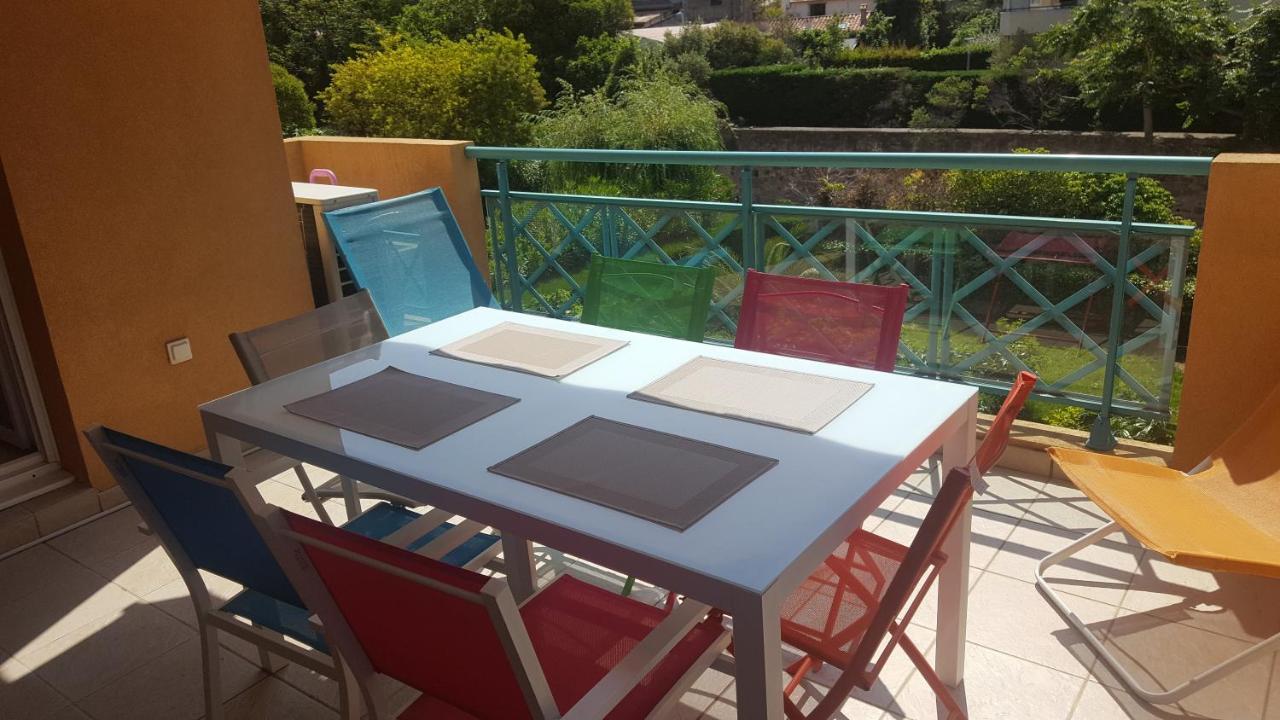 Appartement Saint Raphael Centre Ngoại thất bức ảnh