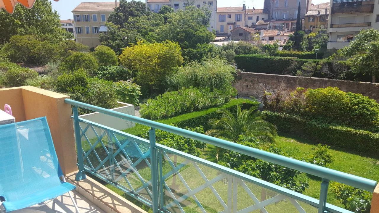 Appartement Saint Raphael Centre Ngoại thất bức ảnh