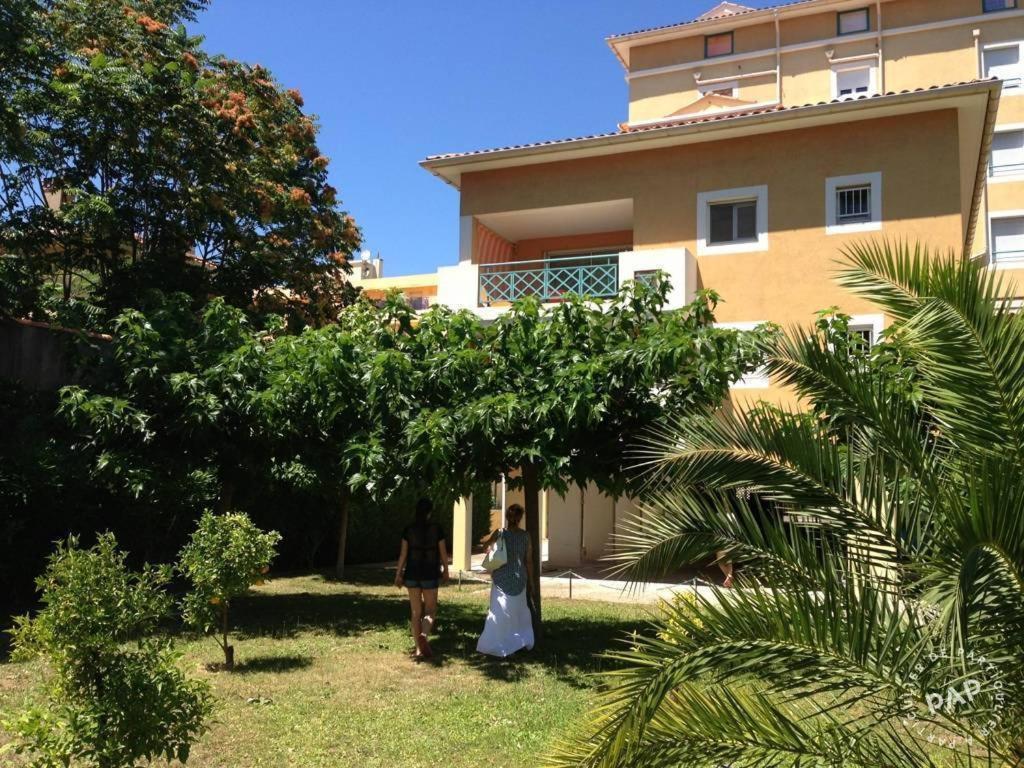 Appartement Saint Raphael Centre Ngoại thất bức ảnh